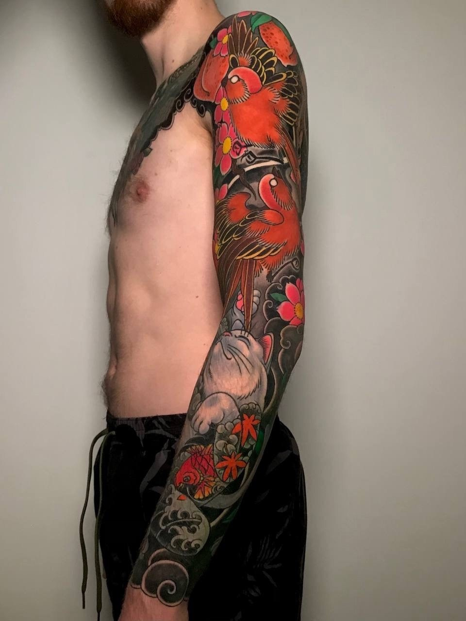 Работы Тимофея