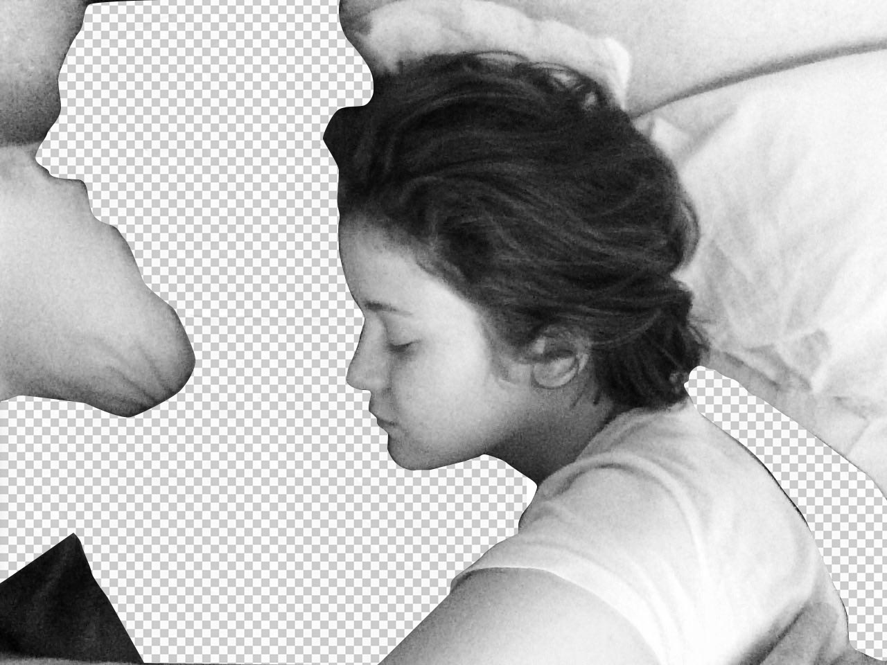 But was there ever a boy?. Breus Sasha photography & art