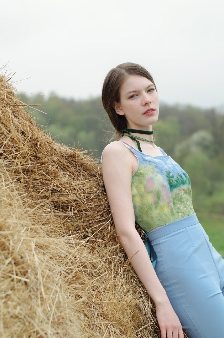 Sophia S. Modeling agency TM MODELS