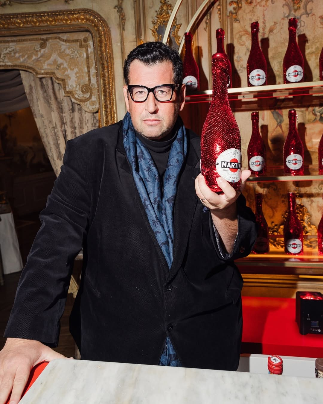 MARTINI. Ресторан «Турандот»