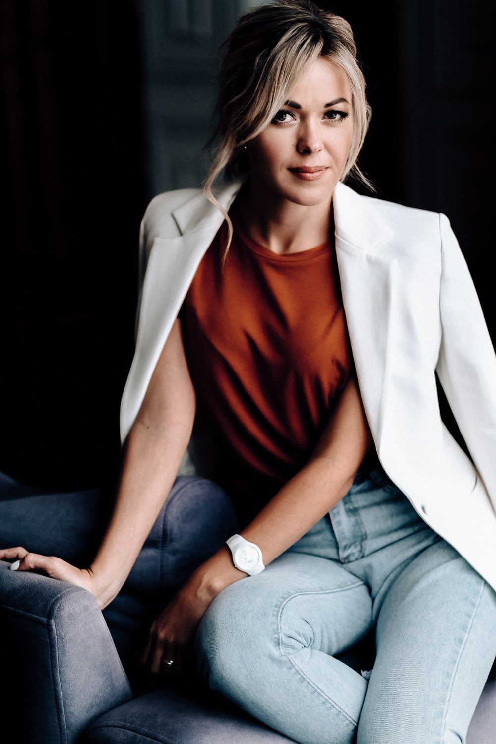 Деловые портреты