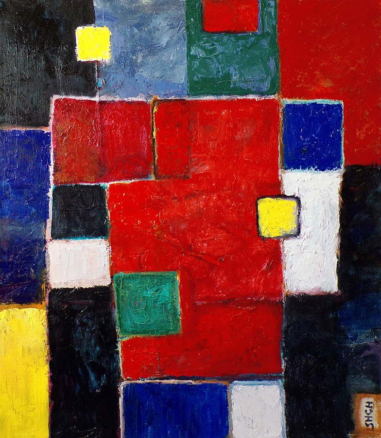 Щупак Виктор Вячеславович. Галерея участников Российской Премии Искусств