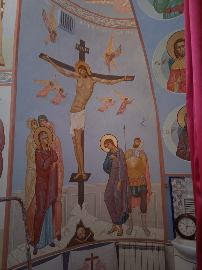 Оборин Михаил Григорьевич. Галерея участников Российской Премии Искусств