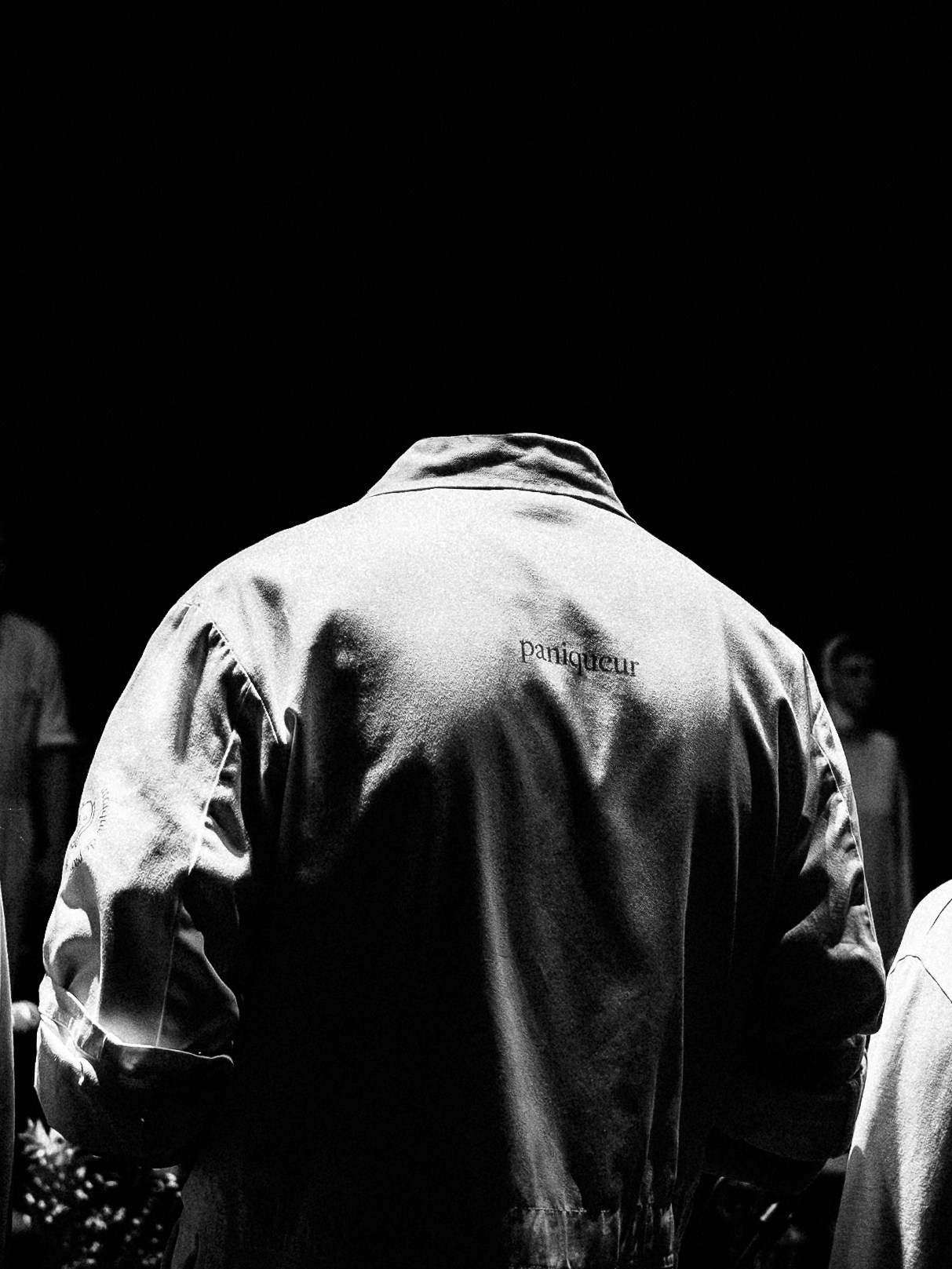 Attaque De Panique. Les Aveugles 2.3.26. RUSLAN ROZANOV