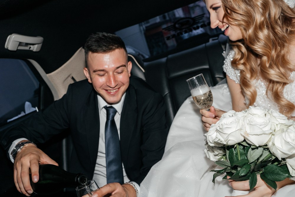 Свадьба Диана & Дима. Фотограф и видеограф в Москве