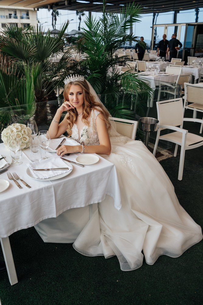 Свадьба Диана & Дима. Фотограф и видеограф в Москве