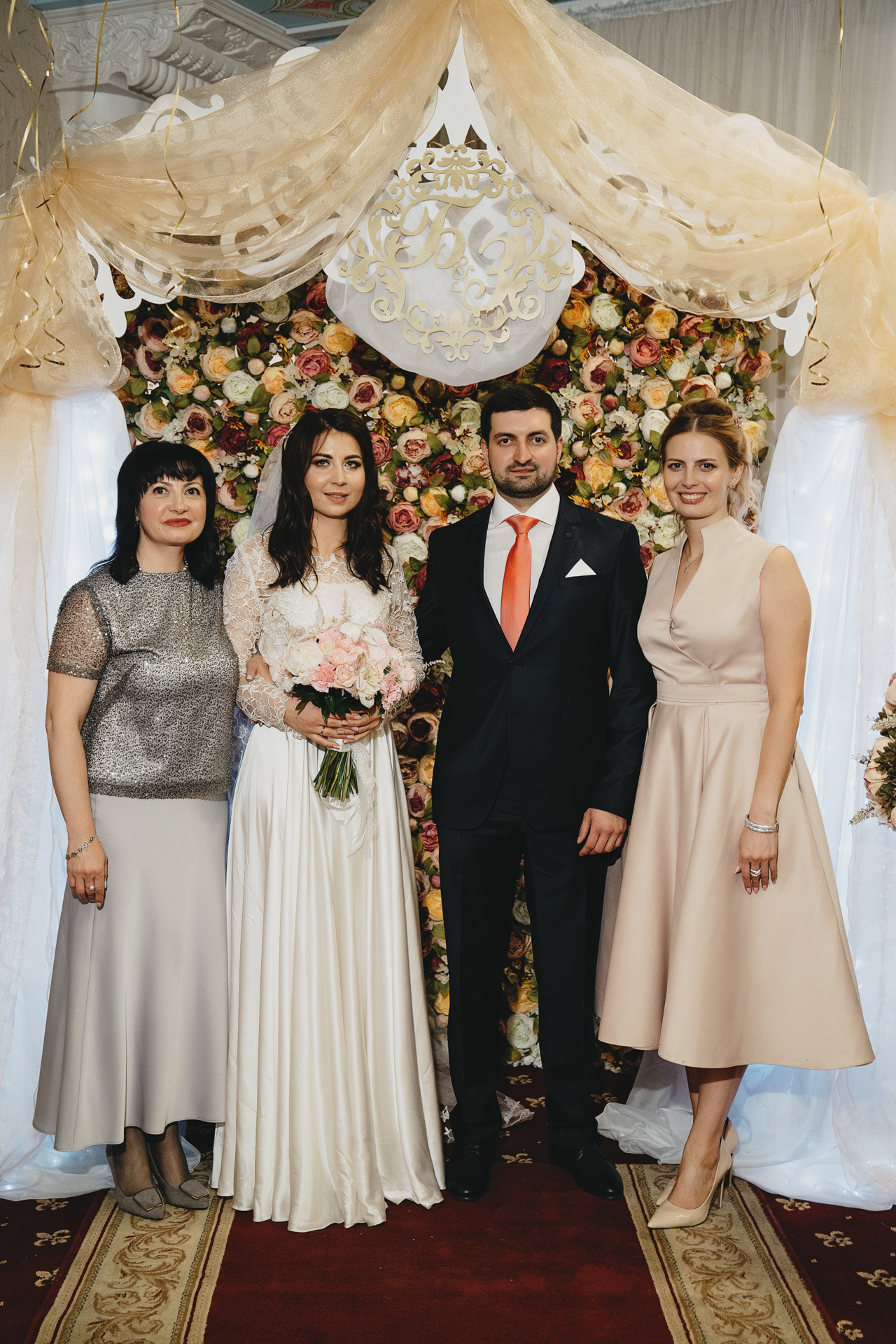 Батраз и Залина. Свадебный фотограф и видеограф Дмитрий Горяченков