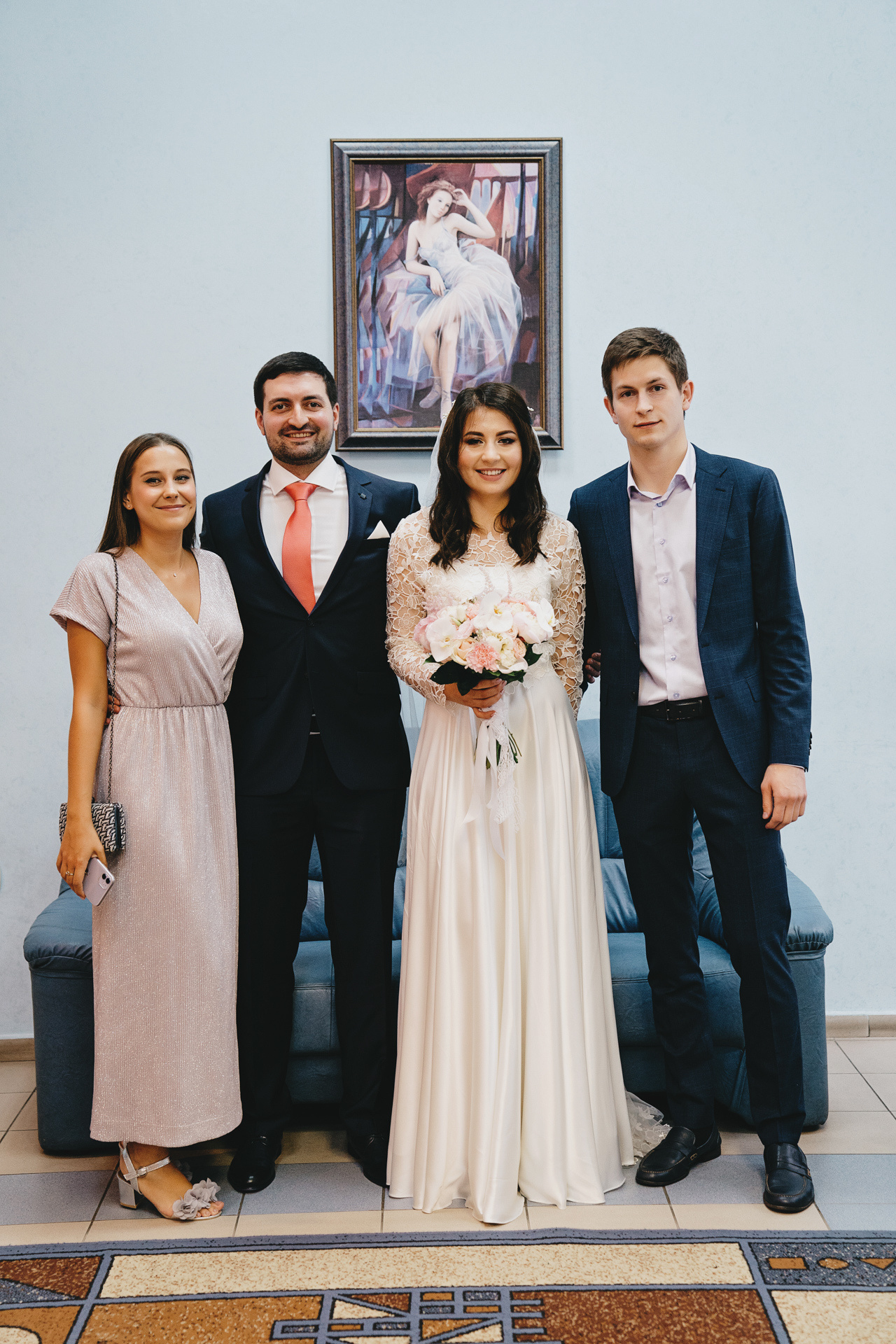 Батраз и Залина. Свадебный фотограф и видеограф Дмитрий Горяченков