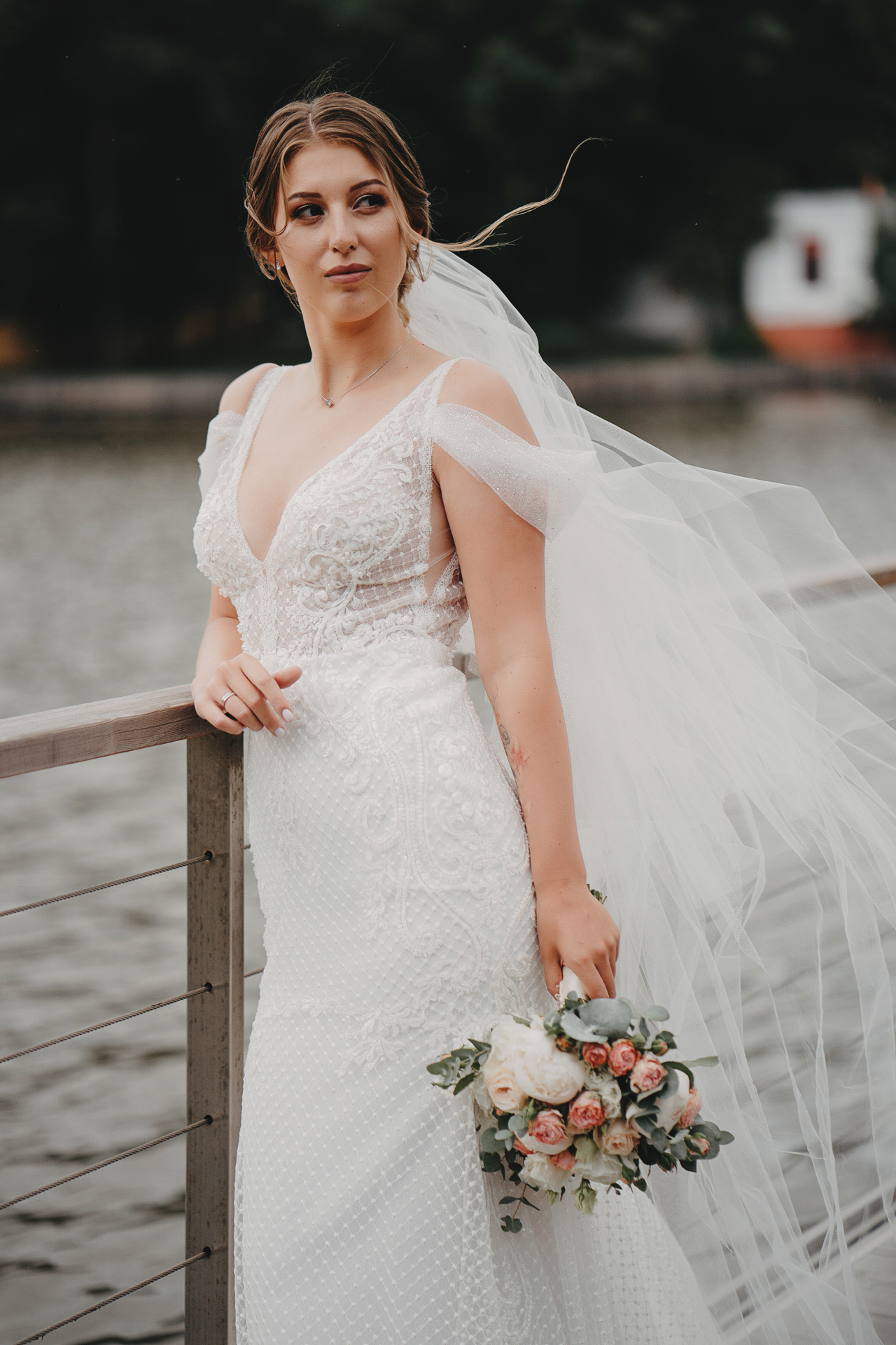 Кирилл и Кристина. Свадебный фотограф и видеограф Дмитрий Горяченков