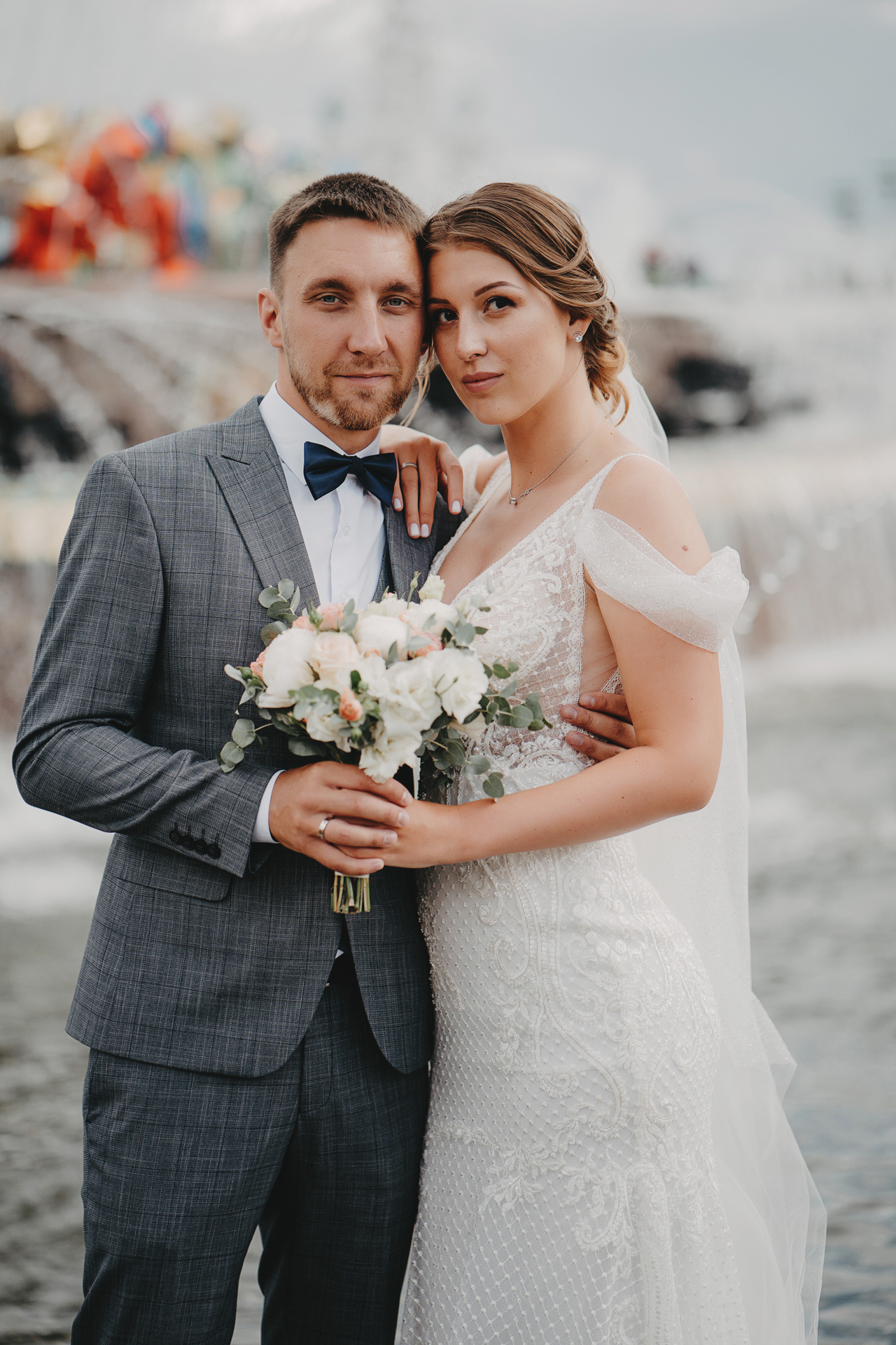 Кирилл и Кристина. Свадебный фотограф и видеограф Дмитрий Горяченков