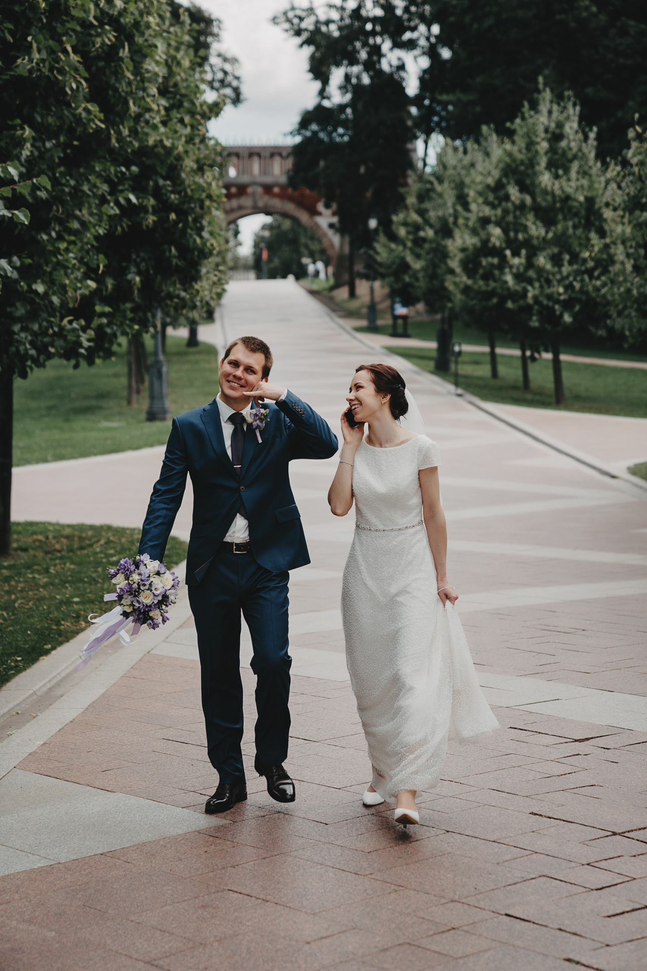 Никита и Арина. Свадебный фотограф и видеограф Дмитрий Горяченков