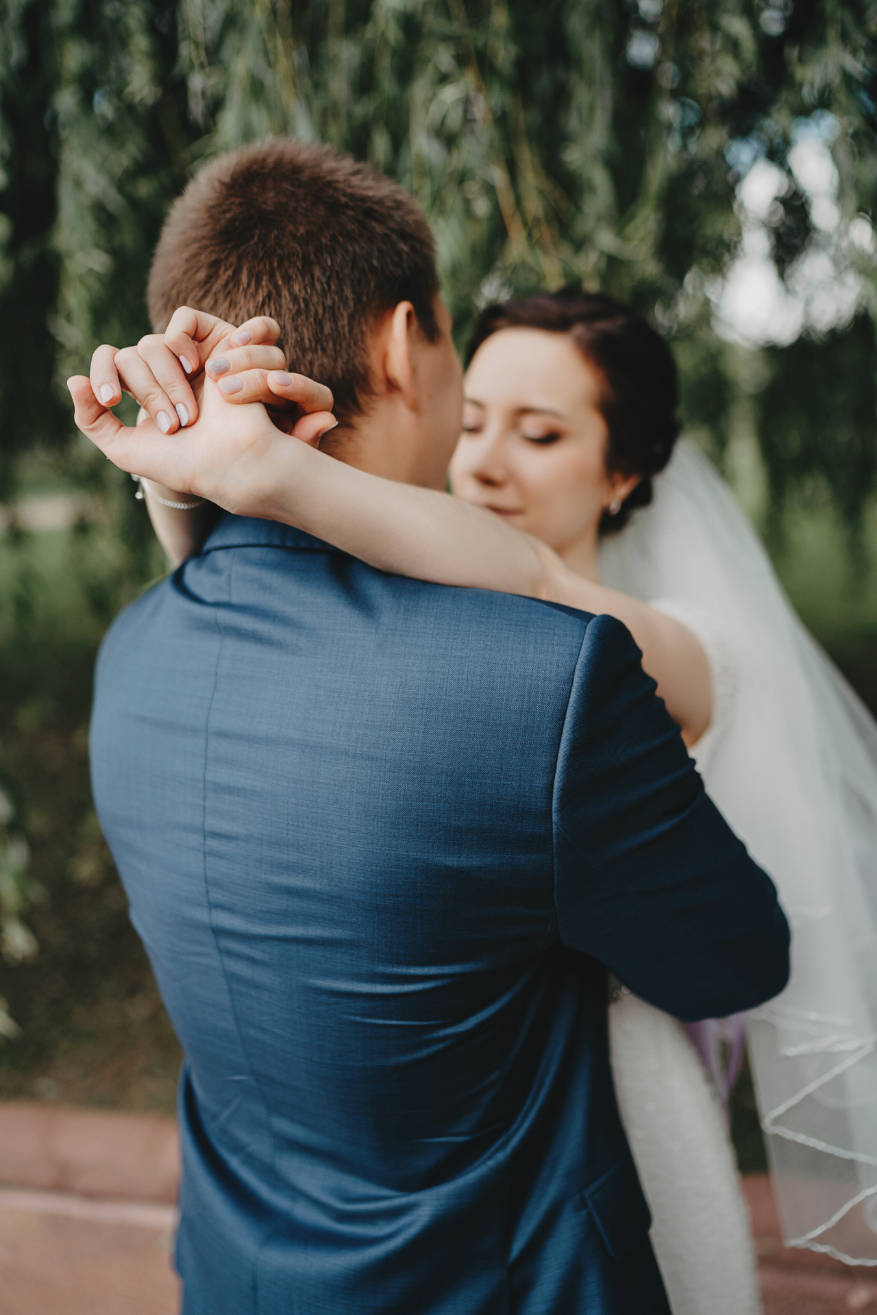 Никита и Арина. Свадебный фотограф и видеограф Дмитрий Горяченков