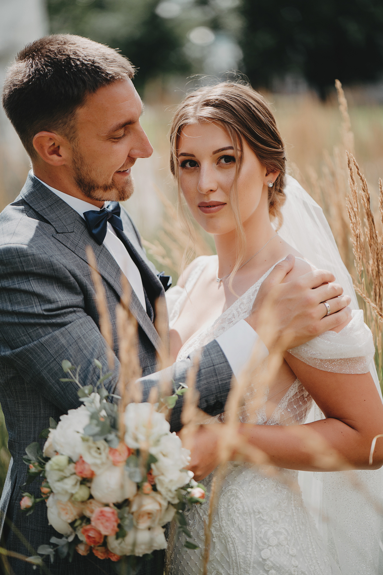 Кирилл и Кристина. Свадебный фотограф и видеограф Дмитрий Горяченков