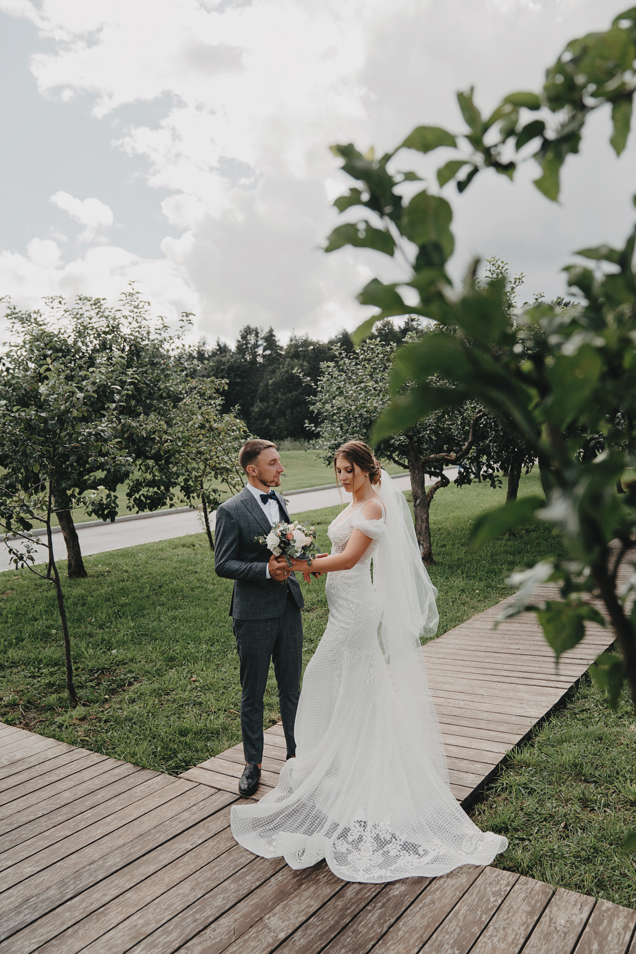 Кирилл и Кристина. Свадебный фотограф и видеограф Дмитрий Горяченков