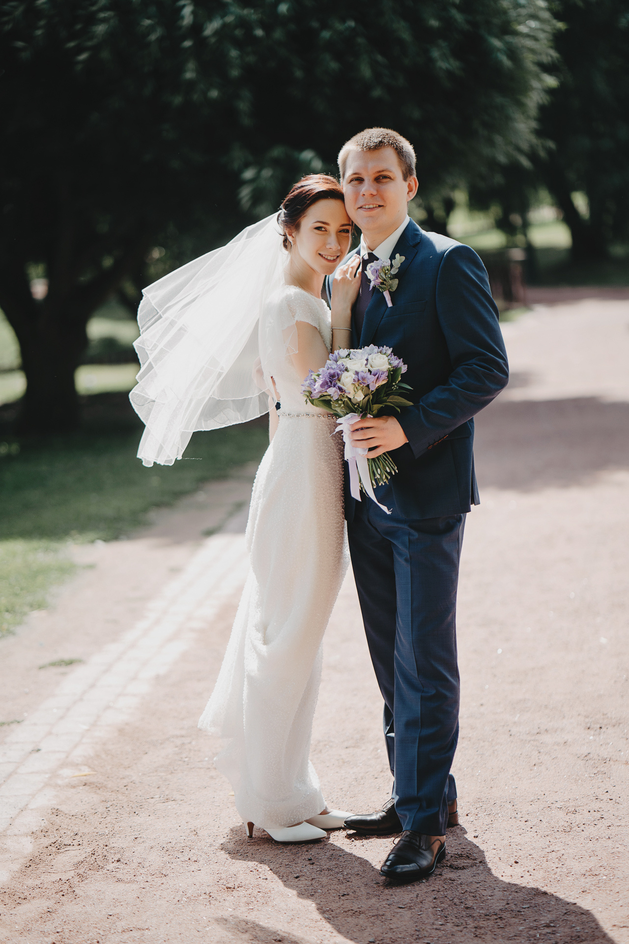 Никита и Арина. Свадебный фотограф и видеограф Дмитрий Горяченков