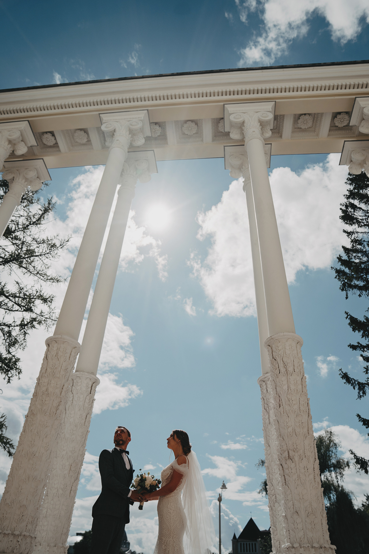 Кирилл и Кристина. Свадебный фотограф и видеограф Дмитрий Горяченков