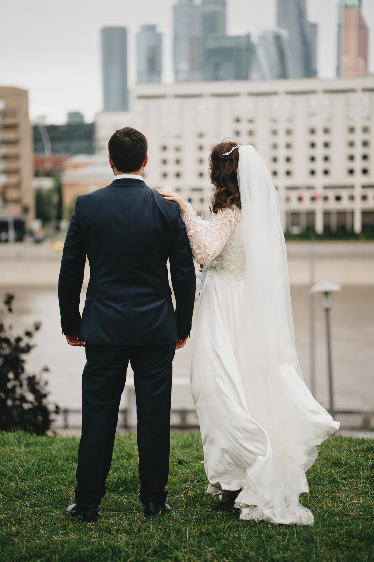 Батраз и Залина. Свадебный фотограф и видеограф Дмитрий Горяченков