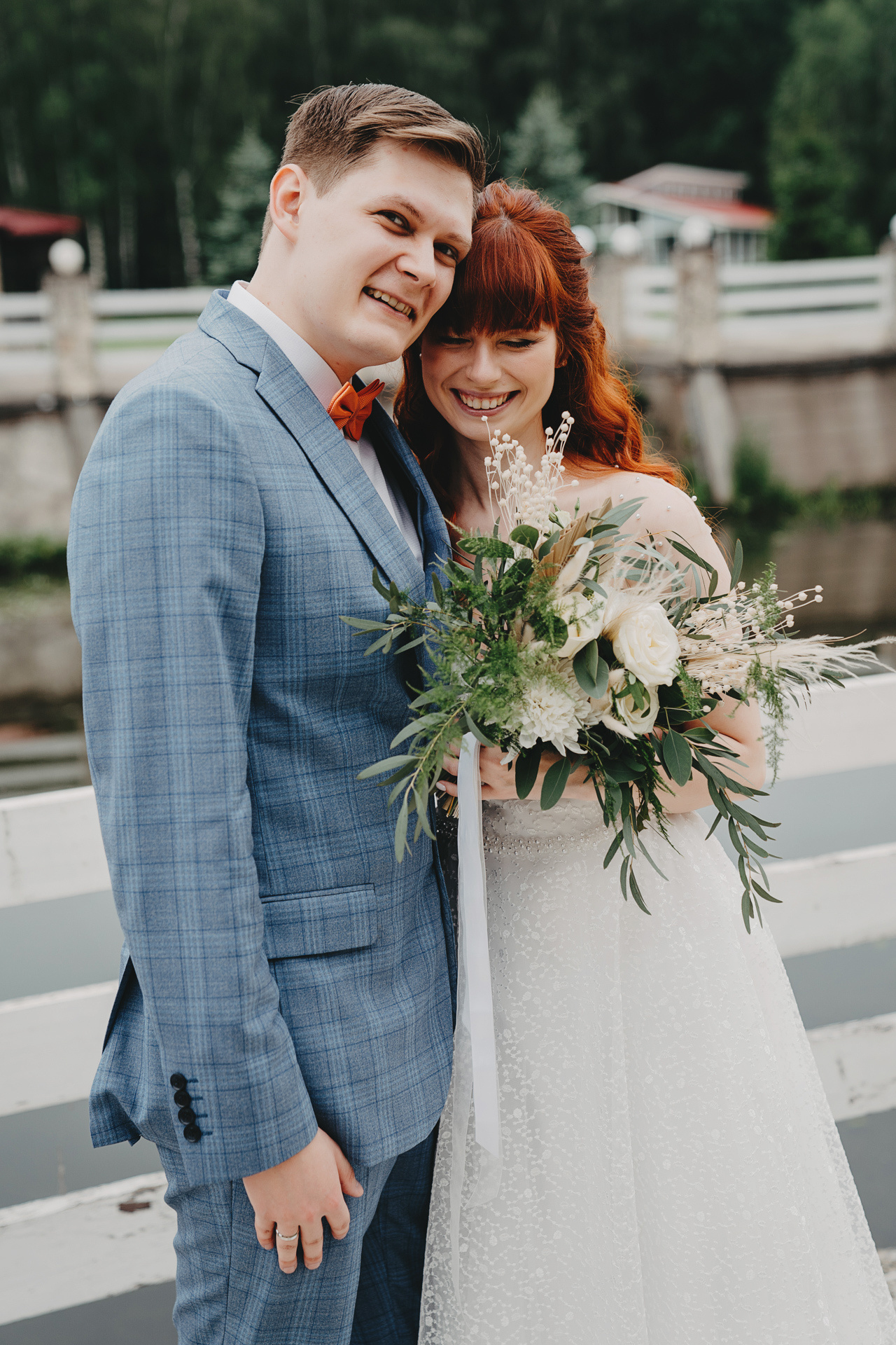 «Великолепный Рыж " Алексей и Екатерина. Свадебный фотограф и видеограф Дмитрий Горяченков