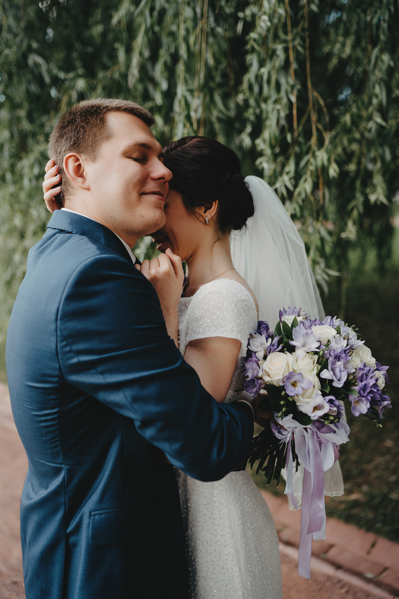 Никита и Арина. Свадебный фотограф и видеограф Дмитрий Горяченков