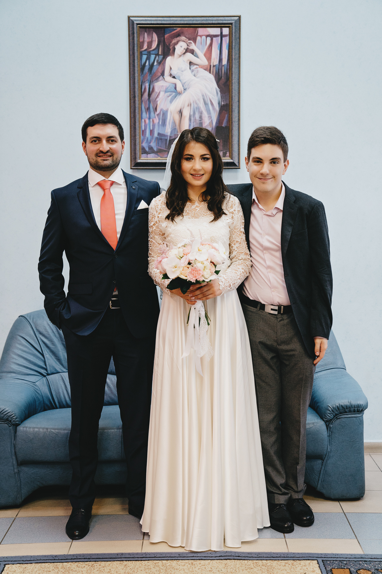 Батраз и Залина. Свадебный фотограф и видеограф Дмитрий Горяченков