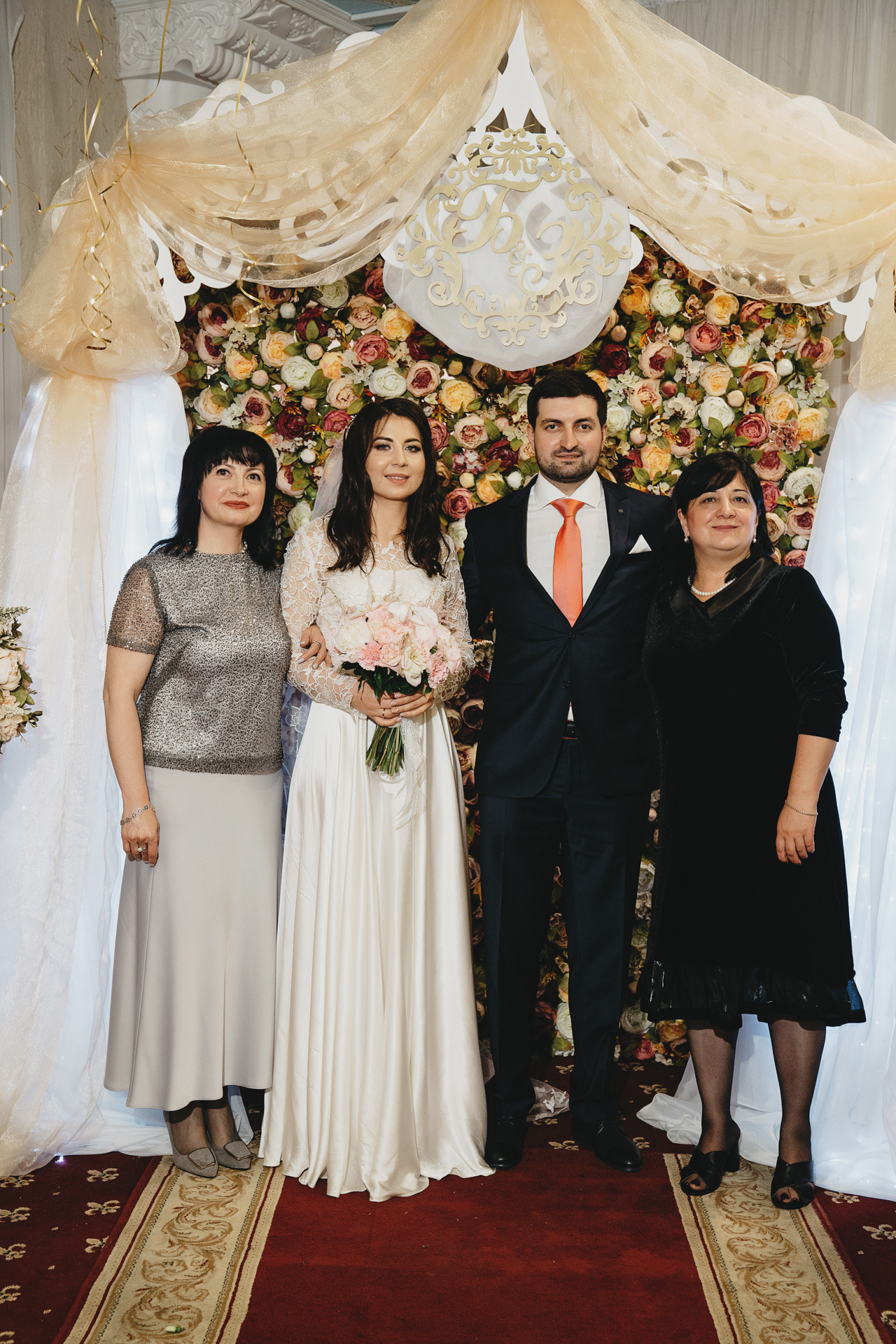 Батраз и Залина. Свадебный фотограф и видеограф Дмитрий Горяченков