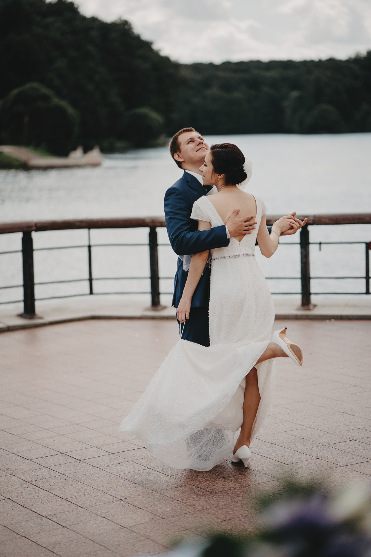 Никита и Арина. Свадебный фотограф и видеограф Дмитрий Горяченков