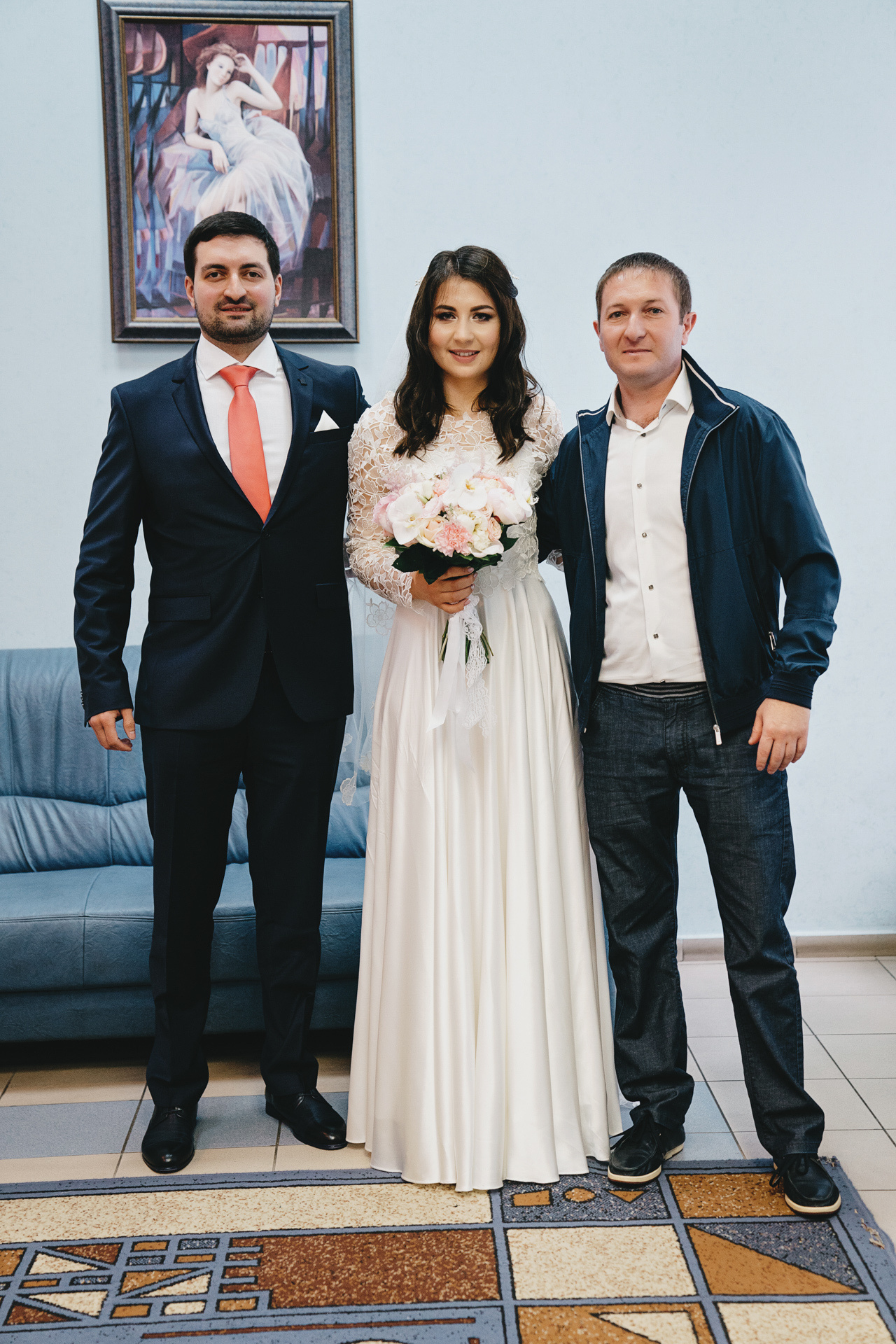 Батраз и Залина. Свадебный фотограф и видеограф Дмитрий Горяченков