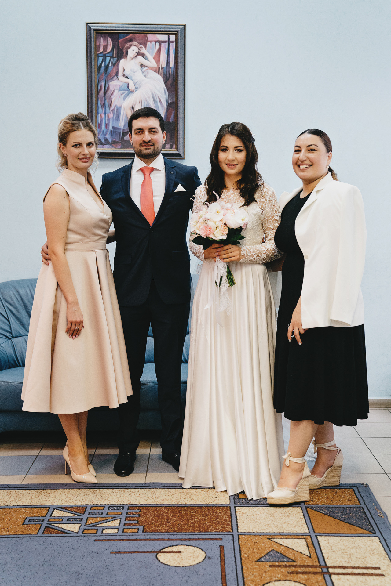 Батраз и Залина. Свадебный фотограф и видеограф Дмитрий Горяченков