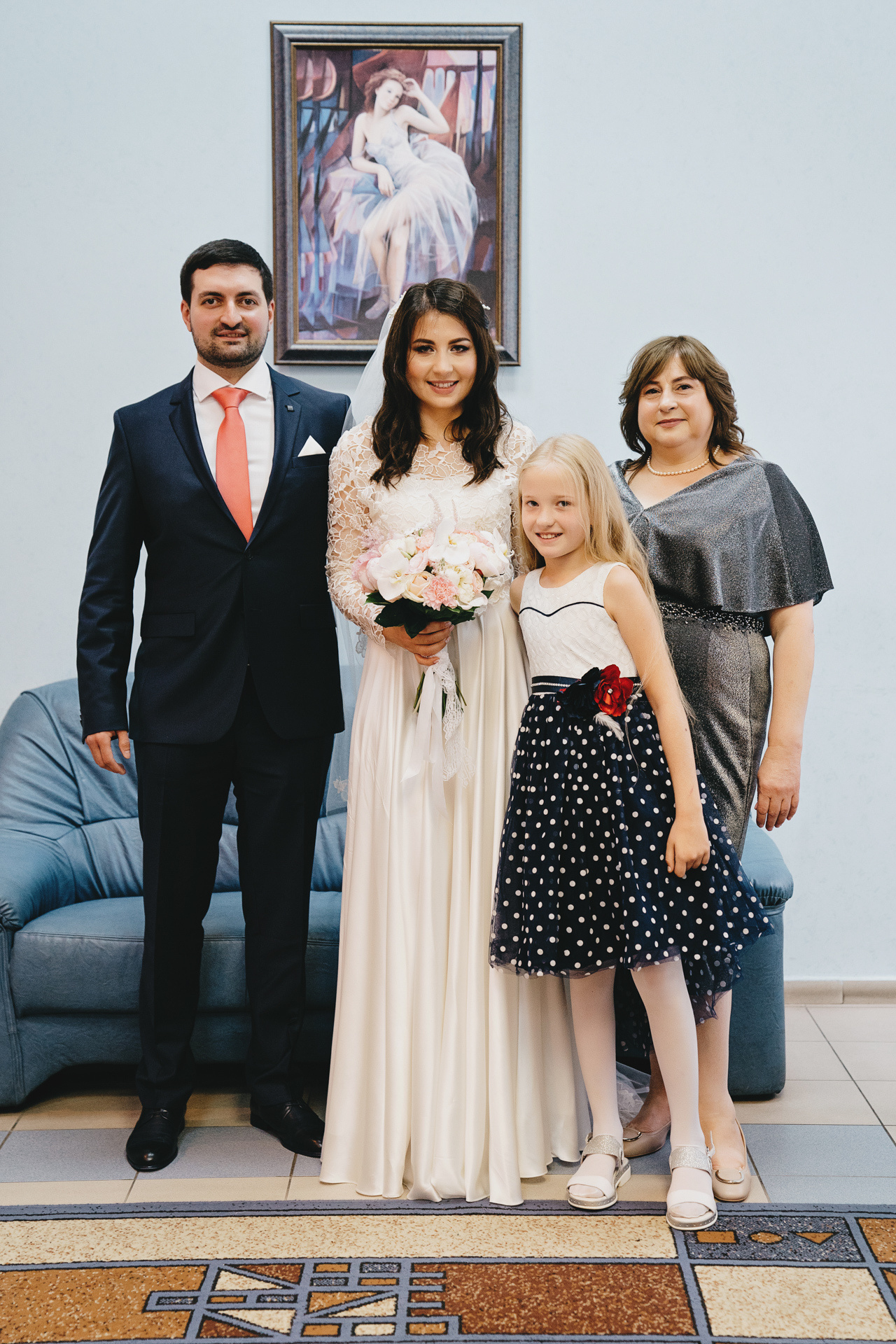 Батраз и Залина. Свадебный фотограф и видеограф Дмитрий Горяченков