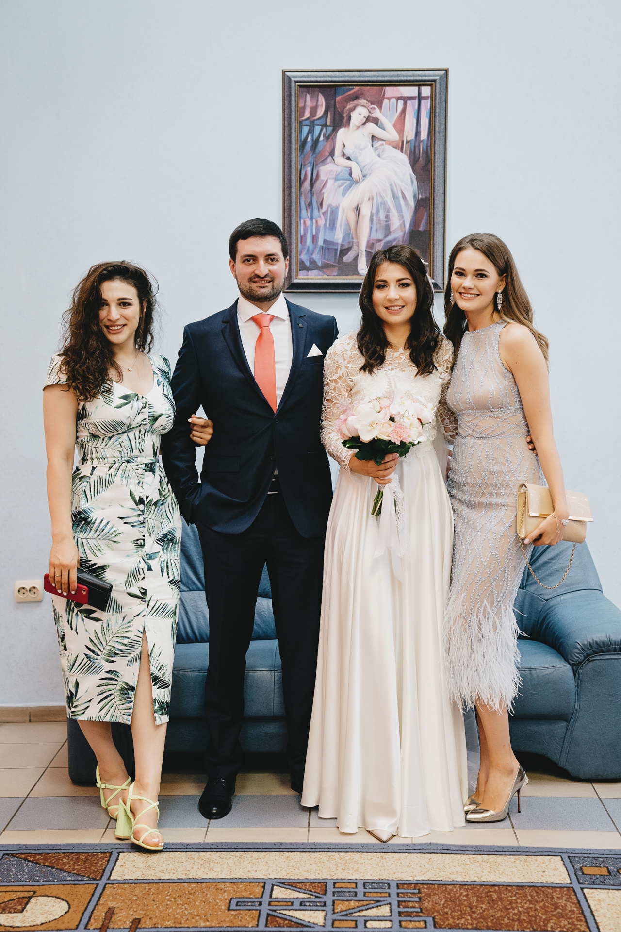 Батраз и Залина. Свадебный фотограф и видеограф Дмитрий Горяченков