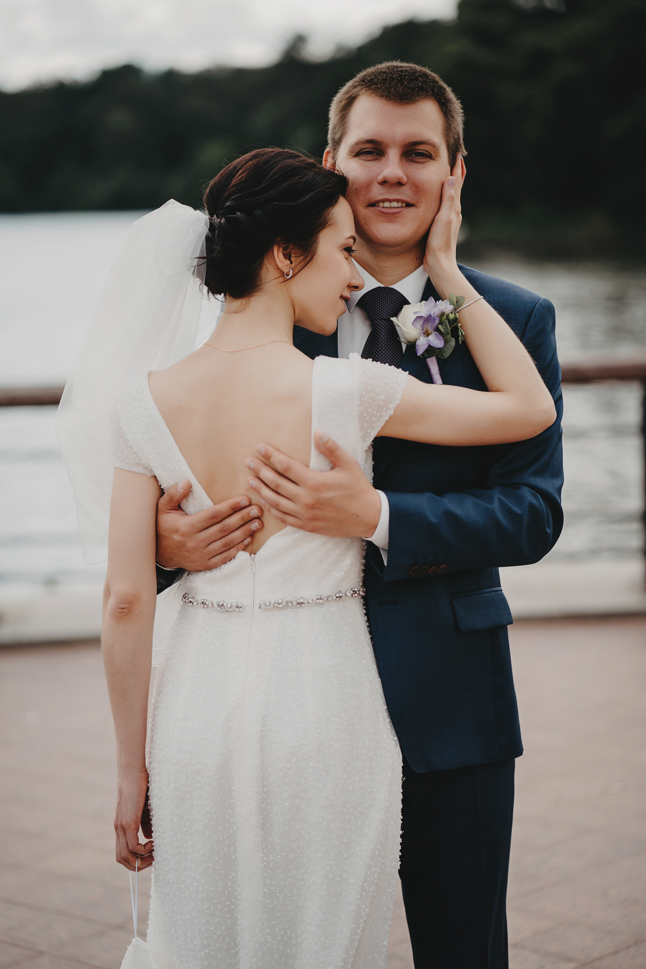 Никита и Арина. Свадебный фотограф и видеограф Дмитрий Горяченков