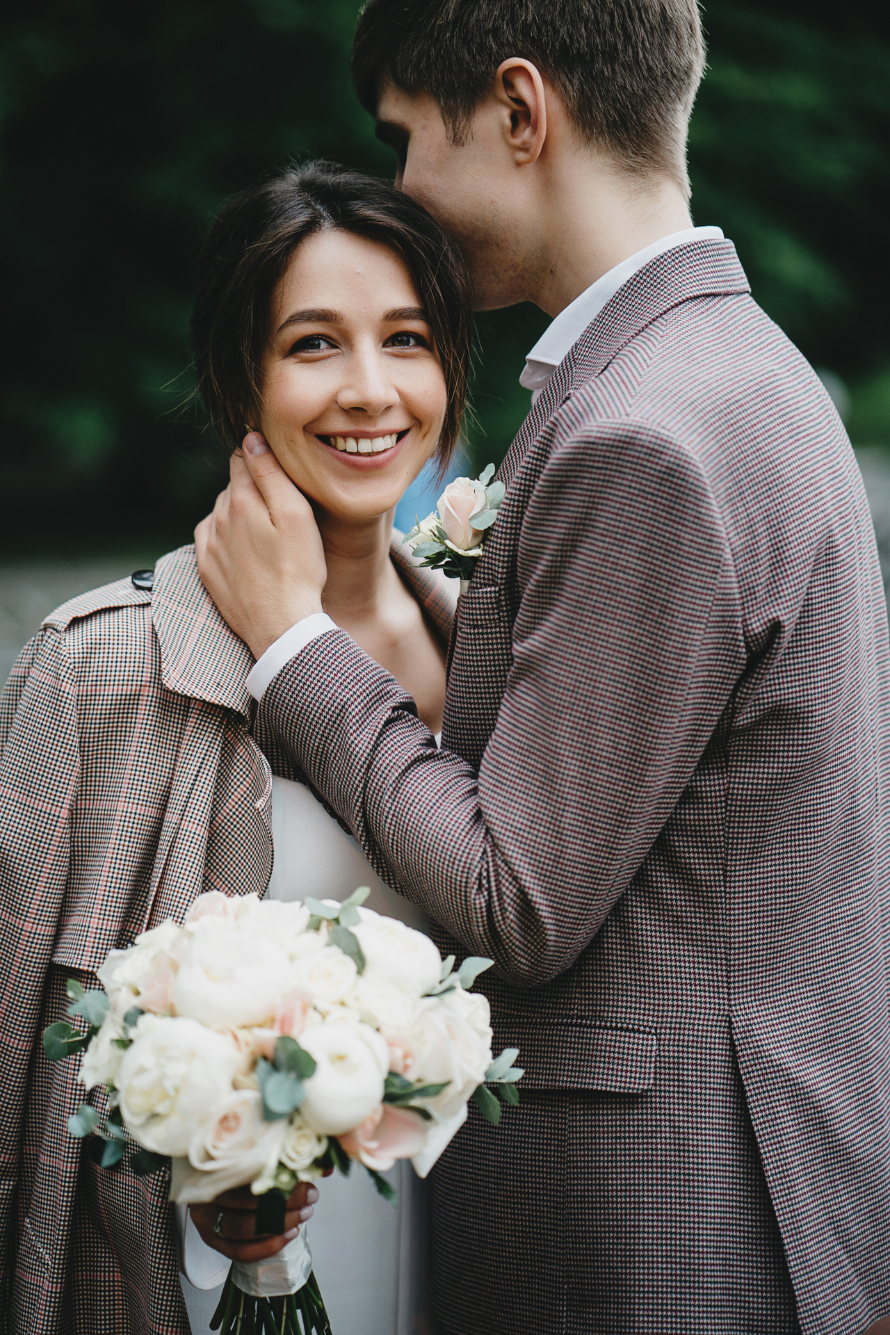 Максим и Лиза. Свадебный фотограф и видеограф Дмитрий Горяченков