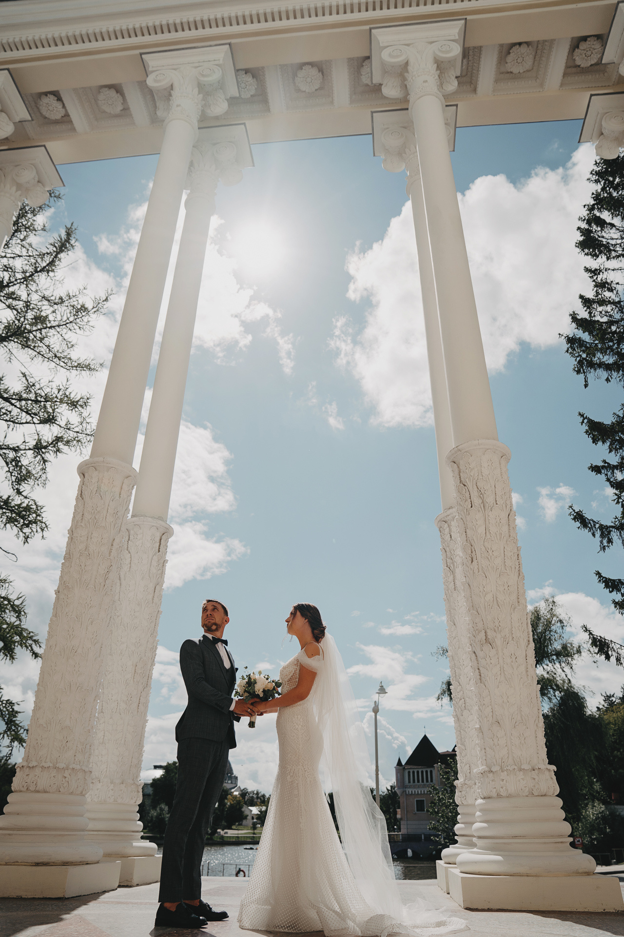 Кирилл и Кристина. Свадебный фотограф и видеограф Дмитрий Горяченков