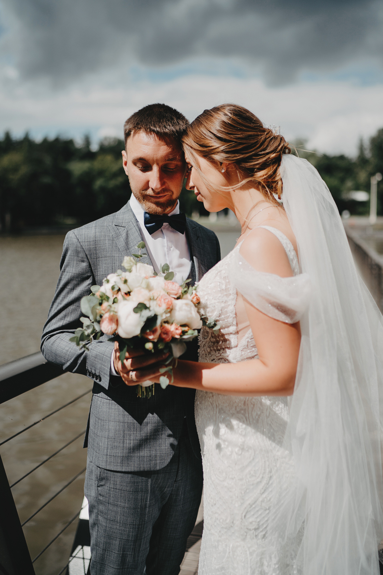 Кирилл и Кристина. Свадебный фотограф и видеограф Дмитрий Горяченков