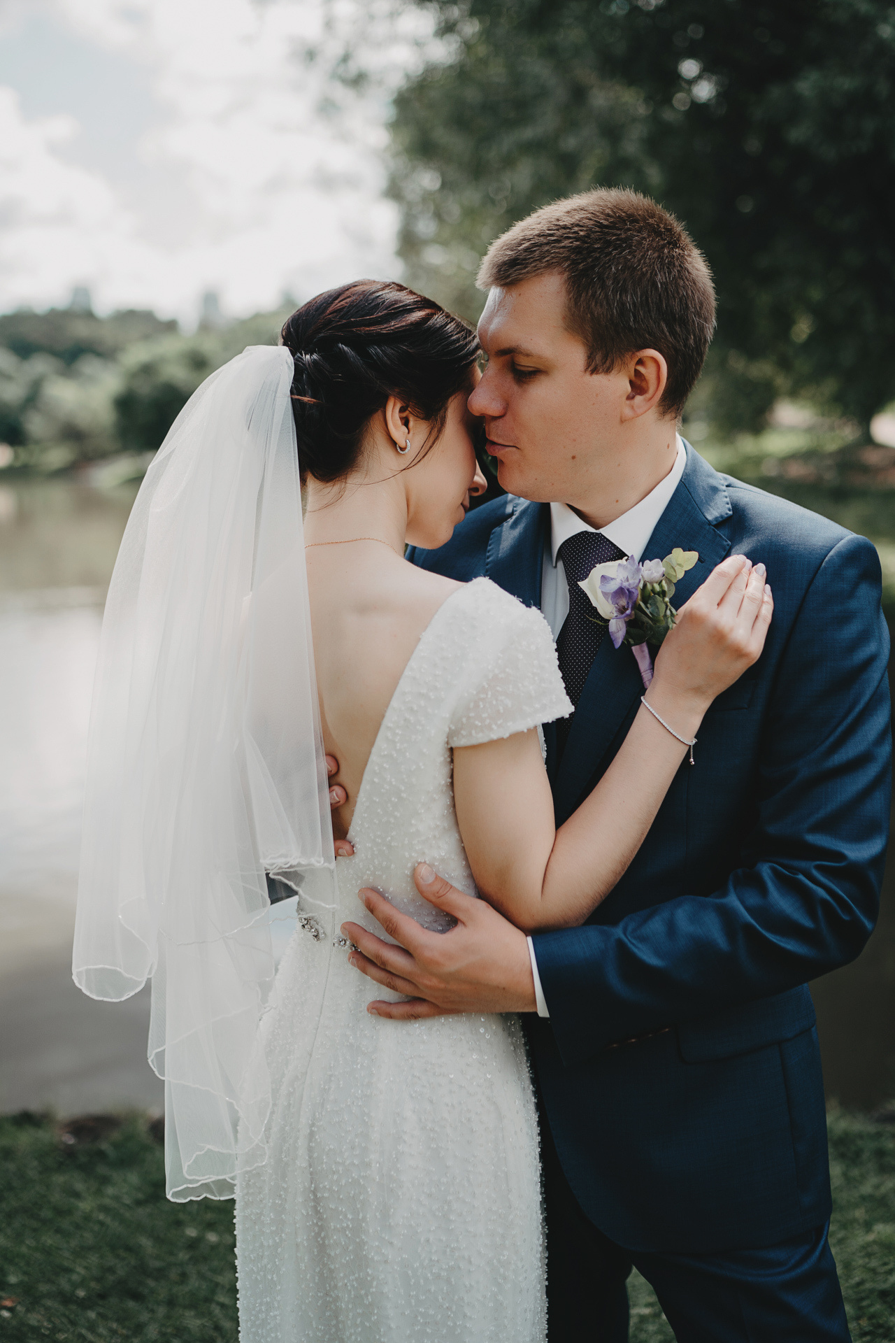 Никита и Арина. Свадебный фотограф и видеограф Дмитрий Горяченков