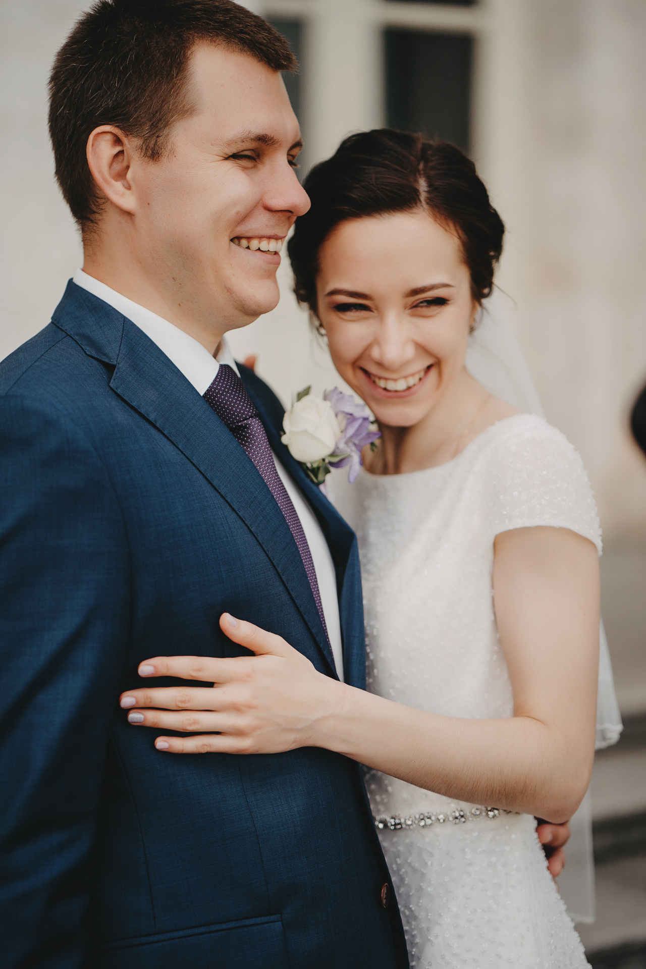 Никита и Арина. Свадебный фотограф и видеограф Дмитрий Горяченков