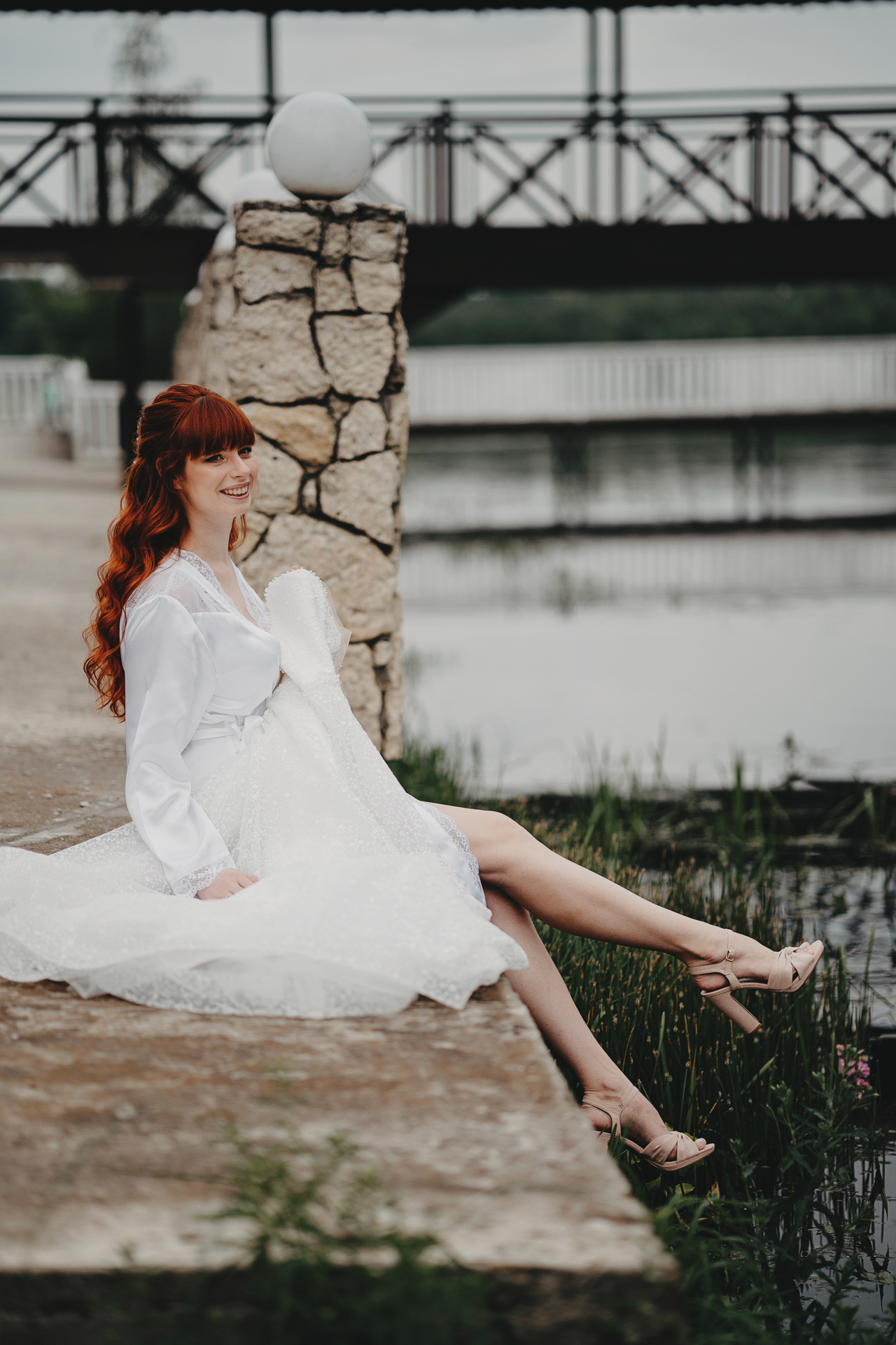 «Великолепный Рыж " Алексей и Екатерина. Свадебный фотограф и видеограф Дмитрий Горяченков