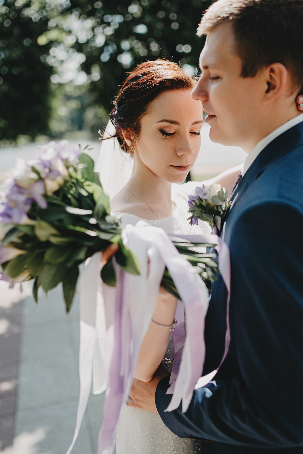 Никита и Арина. Свадебный фотограф и видеограф Дмитрий Горяченков