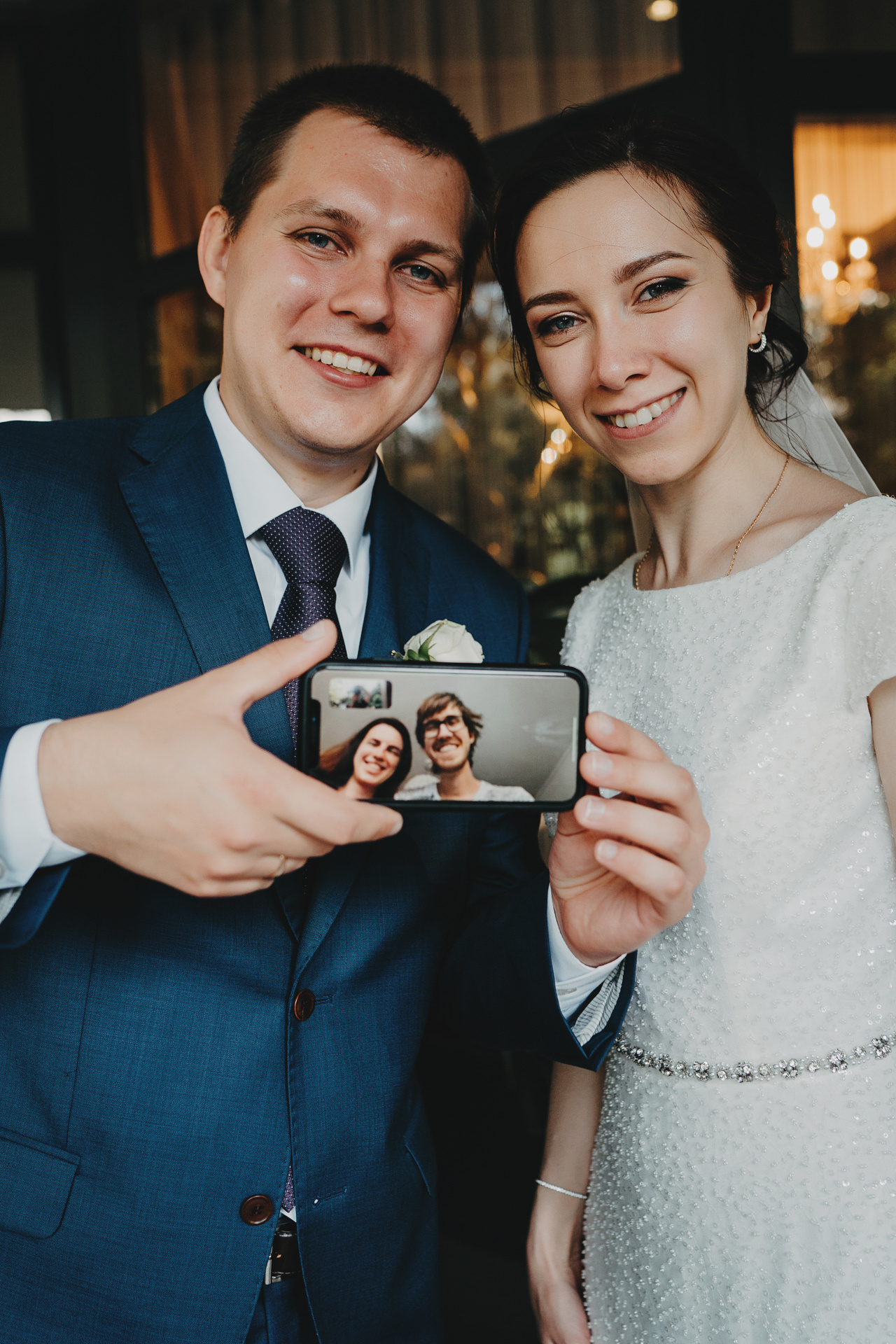 Никита и Арина. Свадебный фотограф и видеограф Дмитрий Горяченков