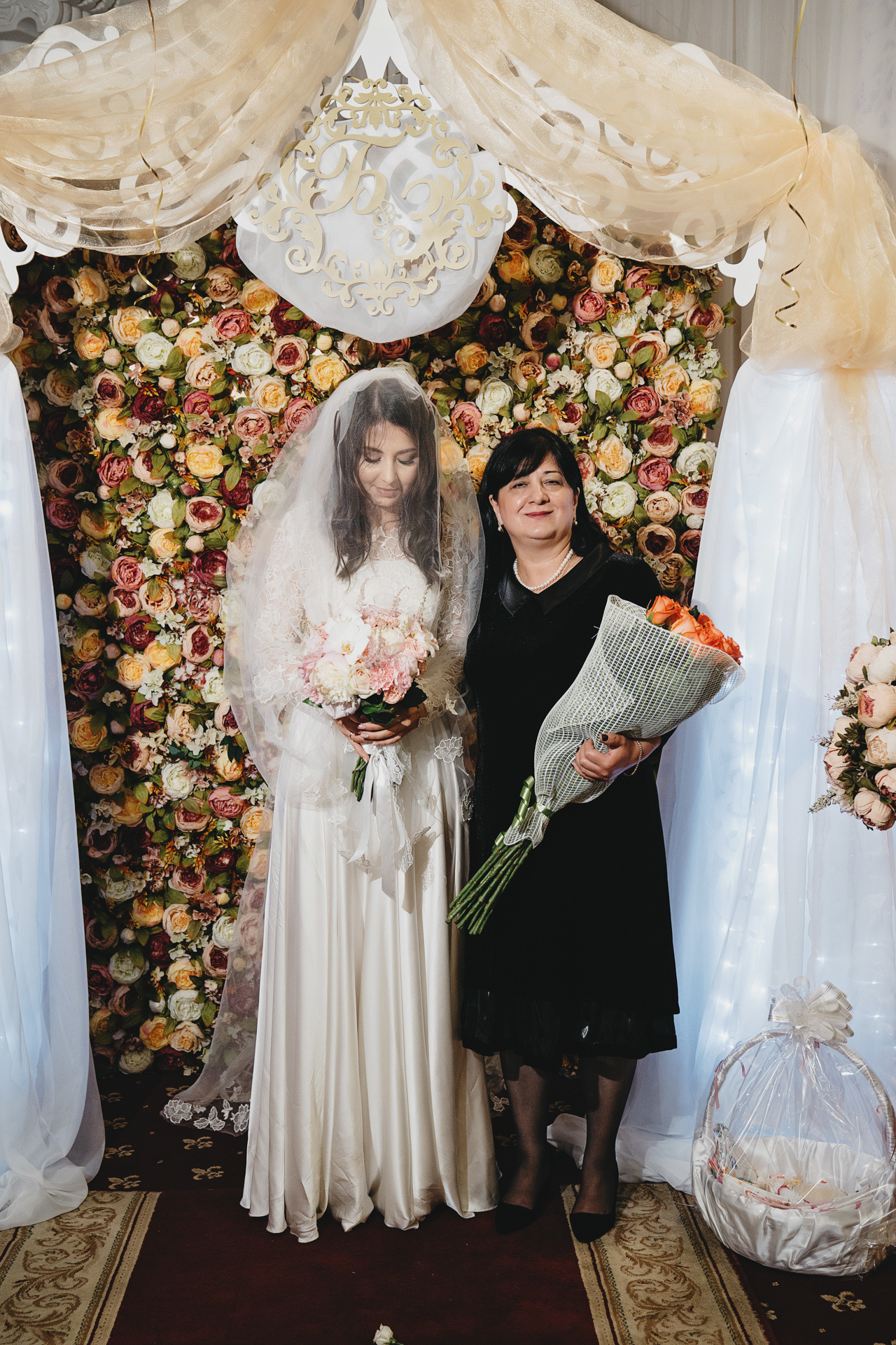 Батраз и Залина. Свадебный фотограф и видеограф Дмитрий Горяченков