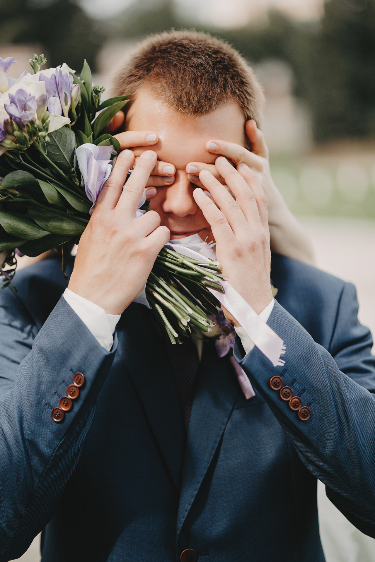 Никита и Арина. Свадебный фотограф и видеограф Дмитрий Горяченков