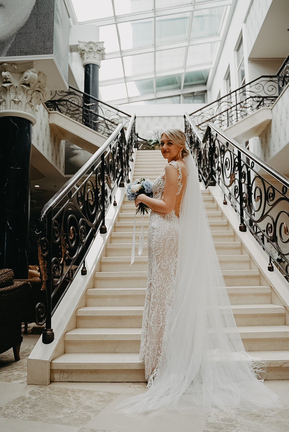 Даниил и Екатерина. Свадебный фотограф и видеограф Дмитрий Горяченков