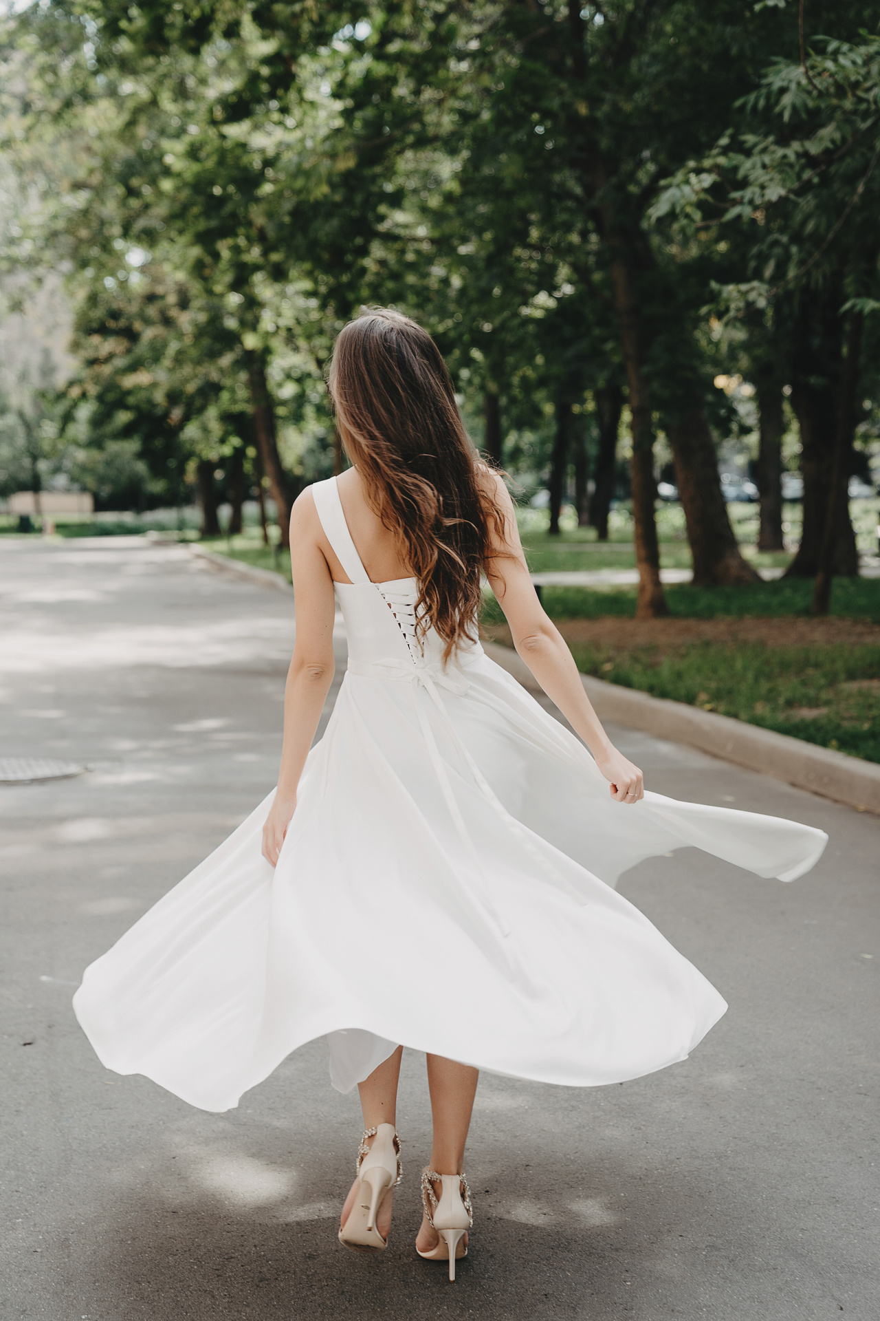 Саша и Диана «Час у Грибоедовского». Свадебный фотограф и видеограф Дмитрий Горяченков