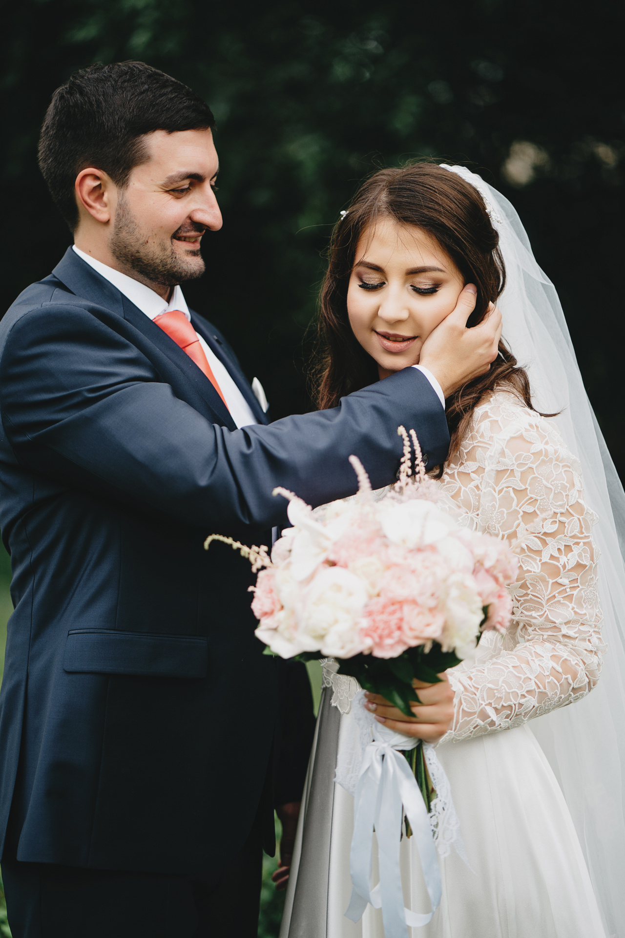 Батраз и Залина. Свадебный фотограф и видеограф Дмитрий Горяченков