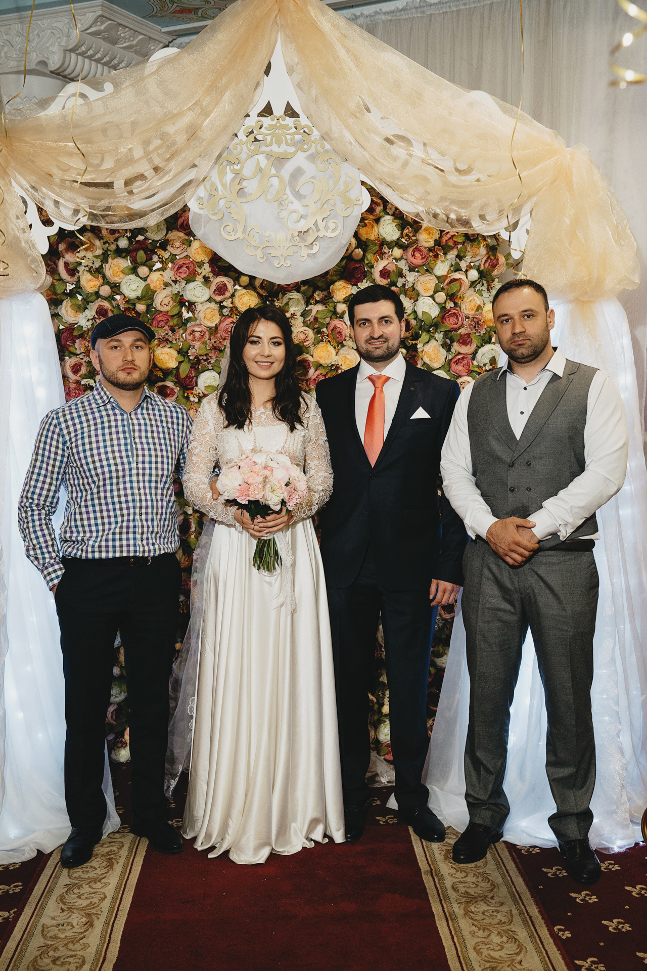 Батраз и Залина. Свадебный фотограф и видеограф Дмитрий Горяченков