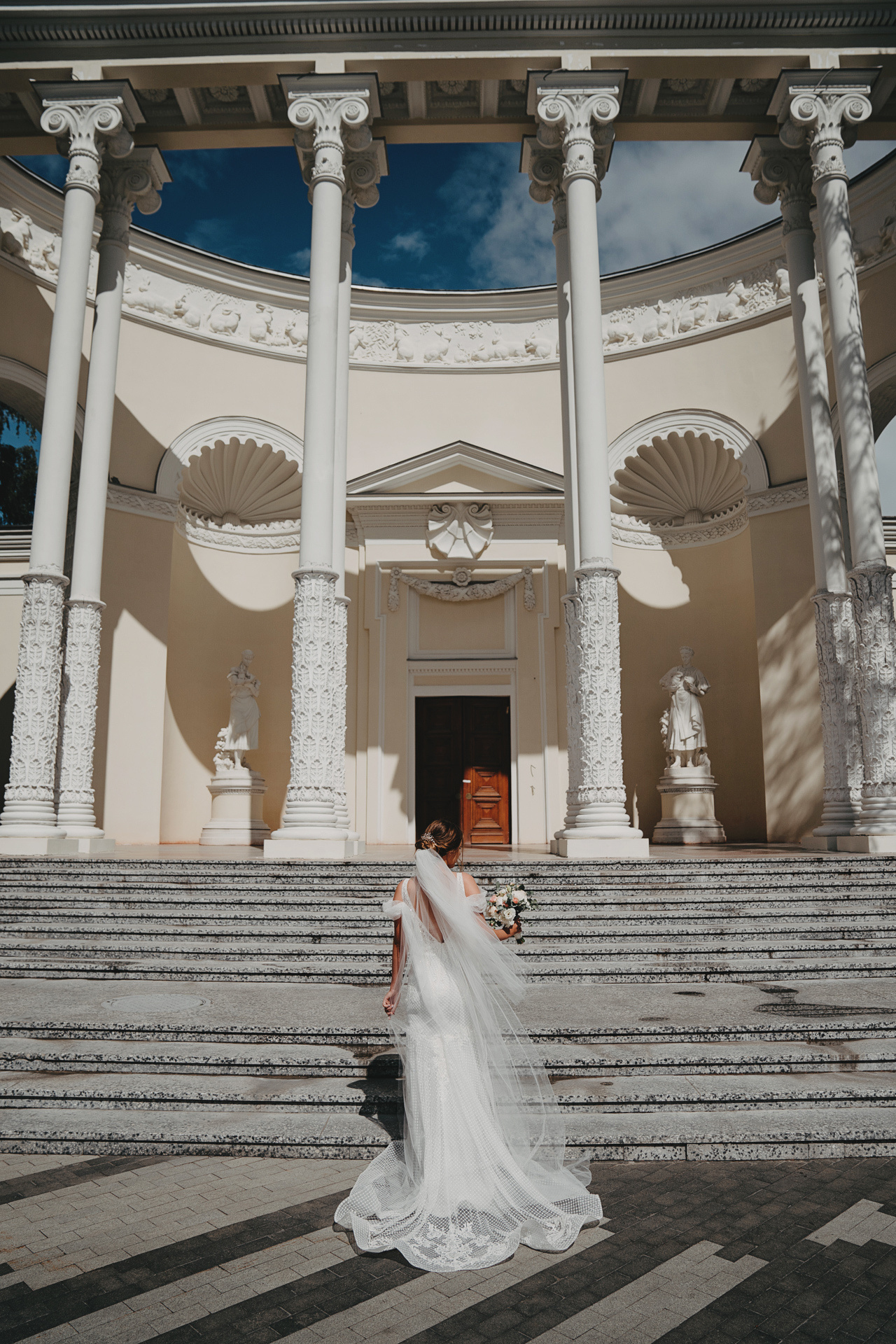 Кирилл и Кристина. Свадебный фотограф и видеограф Дмитрий Горяченков