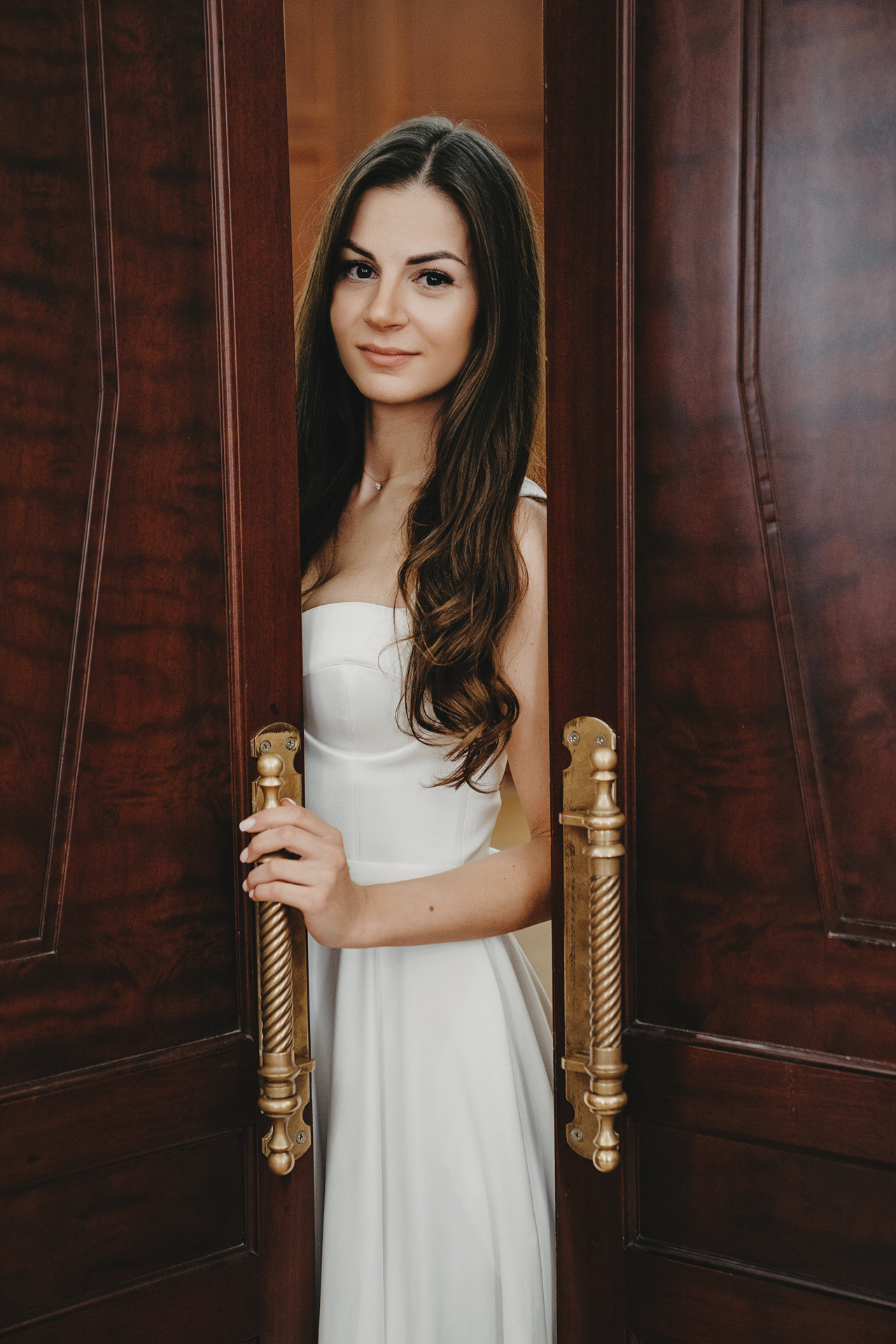 Саша и Диана «Час у Грибоедовского». Свадебный фотограф и видеограф Дмитрий Горяченков