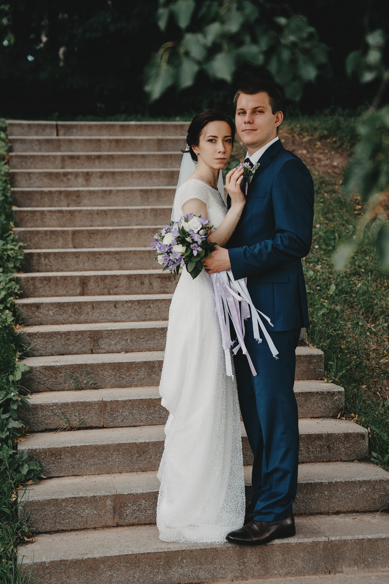 Никита и Арина. Свадебный фотограф и видеограф Дмитрий Горяченков