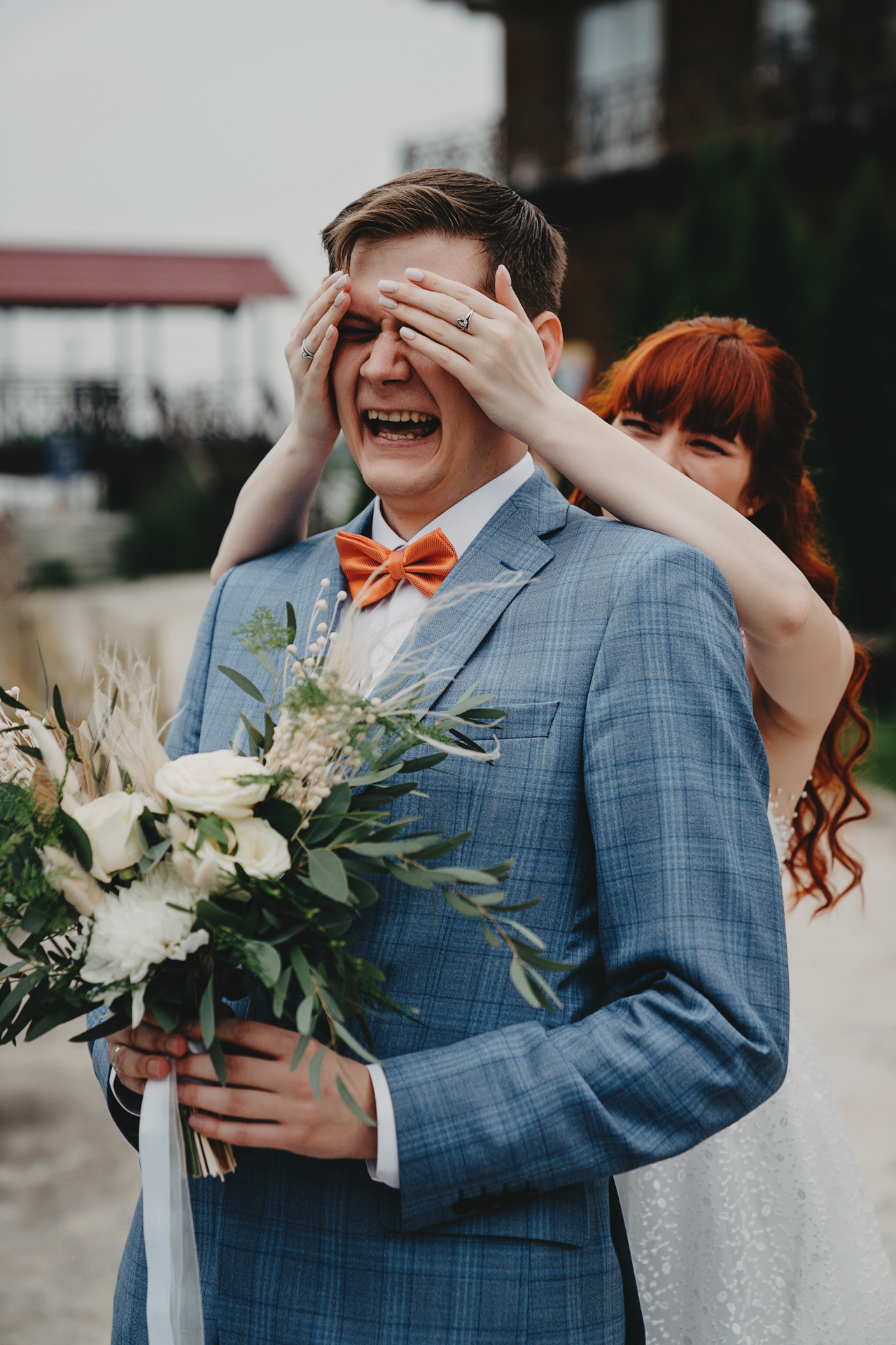 «Великолепный Рыж " Алексей и Екатерина. Свадебный фотограф и видеограф Дмитрий Горяченков