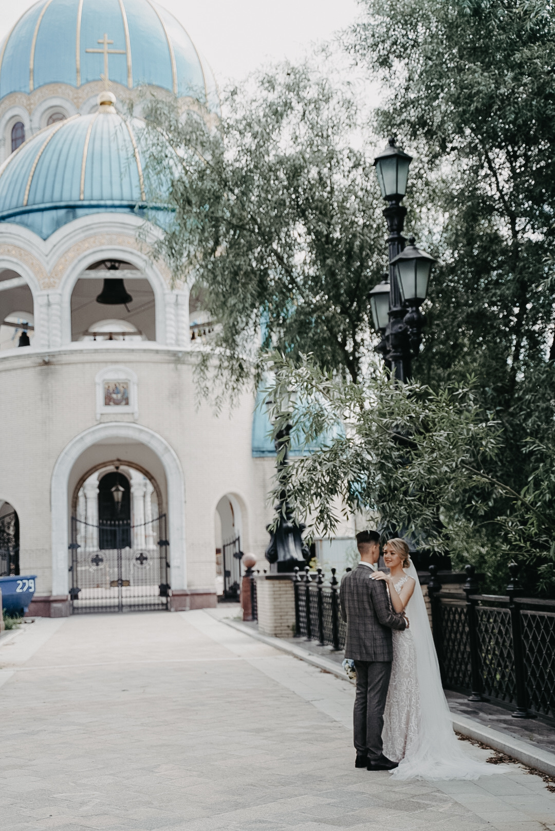 Даниил и Екатерина. Свадебный фотограф и видеограф Дмитрий Горяченков